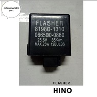 FLASHER HINO 81980-1310