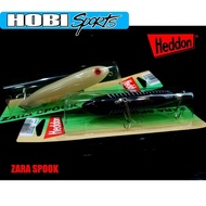 LURE ((𝐇𝐎𝐓 ❗❗ ))((USA)) Heddon Zara Spook Lure BERKESAN utk Toman sebarau dll 𝓛𝓤𝓡𝓔 𝟭𝟭.𝟰𝗖𝗠 𝟭𝟯𝗚