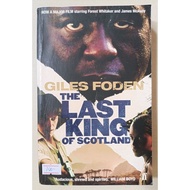 Preloved: The Last King of Scotland by Giles Foden (paperback)