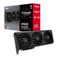 ASUS Radeon RX 9070 XT Prime OC。