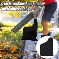 HER 1Pc Anti-dust Cover Bag 255 Miter Saw Belt Sander Dust Collector Bag ck Dust Collector Bags Alum