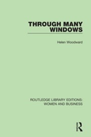 Through Many Windows Helen Woodward