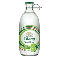 CHANG Soda Water Lime Flavour (325mL) [SG]