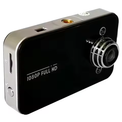1080P Full HD Auto Video Camera Loop Recording Car Camcorder Motion Detection 140 Degree View Angle 