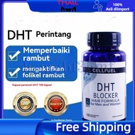 CELLFUEL DHT blocker diimport dari Amerika Syarikat, 100 kapsul asli DHT-TM