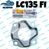 Yamaha LC135 LC 135 Fi Original Rear Sprocket Guide Plate Cover Piring Penutup Sprocket Belakang BDK