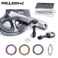 Risk Pedal Washer Titanium Washer(0.9MM)