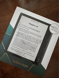 Kobo Sage eReader -8吋/8”