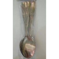 Stainless Steel Tablespoons, 12 Pcs - DP