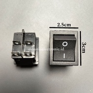On Off Rocker Switch 4 Feet Without Light Switch Panel Wall Switch