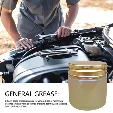 Lithium-based Grease Grease Lubricant Industrial Maintenance Grease for Electronic Equipment Bearing