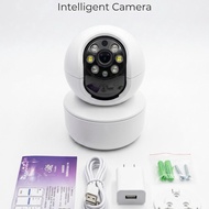 Home wifi Camera, 360 rotation, uses V360 Pro app, has night recording