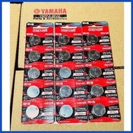 ∥ ✓ ➦ OEM REMOTE BATTERY Yamaha Nmax V1-V2 / Aerox V1-V2 / XMAX