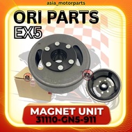 EX5 HP High Power Magnet Unit / Stroke Magnet 31110-GN5-911 Murah Ready Stock High Performance MY