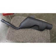 Muffler Comp for Xr200 (Canister Only)