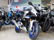 【榮立//專賣】預購現車展示 YAMAHA YZF-R15V4 ABS  標配進檔快排 全新車售價$14.8萬