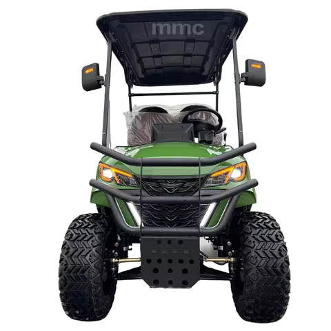 Electric Golf Cart 4 seats 4000W 5000W Scooter tourism classic gas cart Go Kart adult golf buggy