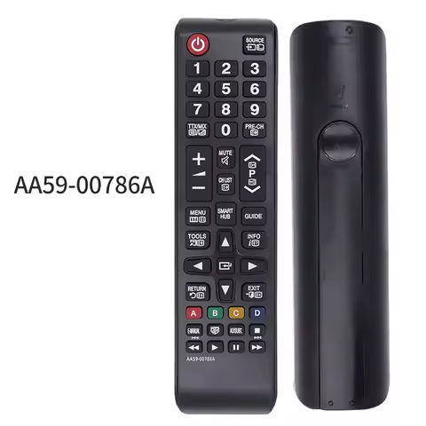 AA59-00786A Replaced Remote Fit For 3D Full Smart HD LED TV F6800 F6700 UE40F8000ST UE40F6800 UE40F6