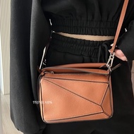 ✨Loewe羅意威｜焦糖puzzle mini｜98新