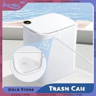 18公升智能感應垃圾桶，帶顯示屏，Type-C充電，自動垃圾桶，廚房衛生間垃圾桶