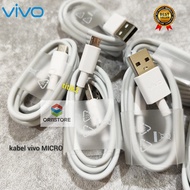 Data Charger Cable Vivo Y20 Y20S Y20SG Y20 SG Z1 Pro S1 Original Fast Charging Micro USB/Data Cable Vivo Y12 Y12i Y12S/Vivo Y15 Y17 Y19/Vivo Y1S Y11/Vivo Y91C Y91/Vivo Y93 Y95/vivo Y81 Y83/Vivo Original Cable Cable