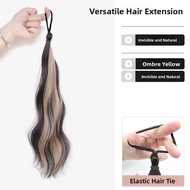 JUZITING | Colorful Braiding Hair Extensions Volumizer