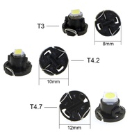 T3 T4.2 T4.7 LED Bulb Dial Light Dashboard Air Panel