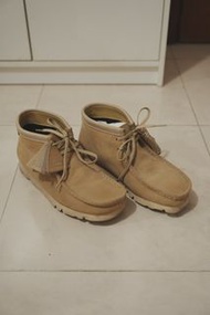 Clarks Wallabee Gore-Tex x Vibram