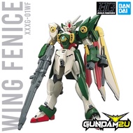 BANDAI HG 1/144 Wing Gundam Fenice - Model Kit High Grade HGBF Build Fighters - Gundam2U G2U