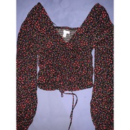 New & thrift knitted vintage top dress, hnm, forever21, express