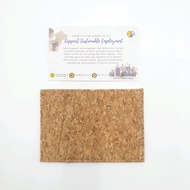 Cork Multi-Slot Card Holder (3 slots)