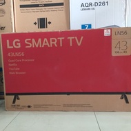 LG SMART TV 43LN56