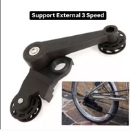Brompton Pikes 3Sixty Trifold Tensioner