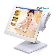 UV touch screen skin hair analysis machine 3d skin diagnosis system face and hair analysis scalp ana