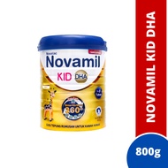 Novamil KID DHA for High DHA &amp; Inositol (1-10 Years) (800g)