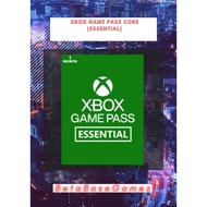 Xbox Game Pass Core Essential Xbox One/ Xbox Series X/S (Activation Code)