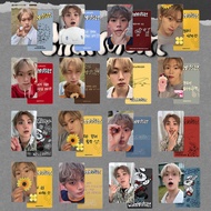 ASTRO Combination YOON SANHA CHAMELEON Merchandise Photocard YOON SANHA Special Photocard
