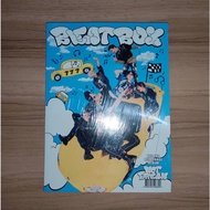 NCT Dream <Beatbox> Album