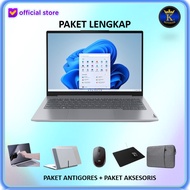 laptop lenovo thinkbook 14 g6 irl i5 1335u 8gb 512gb ssd 14 wuxga ips - +p lengkap 8/512
