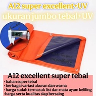 A12 imported tarpaulin setera with A20 with large sizes 8x12 8x10 5x8 4x12 8x9 6x12 6x10 5x12 4x8