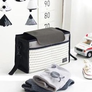 ◎。Bafa。◎ 韓國conitale~ Baby Bag in Bag Solid 嬰兒車掛勾 奶瓶尿布收納包~ 黑