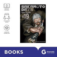Gramedia MAG - Sakamoto Days 19