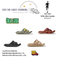 HOKA ORA Luxe Recovery Sandals EVA Slide