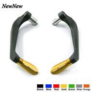 Universal Motorcycle CNC Handlebar Grips 7/8" Brake Clutch Levers Guard Protector For HONDA NC700 NC