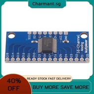 CD74HC4067 Analog Digital Multiplexer CMOS Integrated Circuits Smart Electronics