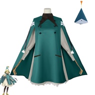 Atelier Chivery Coco Cosplay Costume Set - Witch Theme