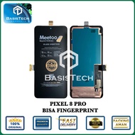 LCD FOR GOOGLE PIXEL 8 PRO OLED - FINGERPRINT - ORIGINAL MEETOO