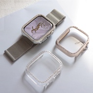 Starlight Strap Case For Amazfit Bip 6 Strap Bling Amazfit Bip 6 Case Soft Huami Bip 6 Strap Protect