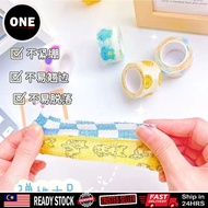 Finger Protection Bandage Writing Self-Adhesive Bandage Non-Woven Elastic Bandage