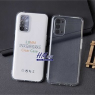 Oppo A74 5G Clear HD case soft Case Ultra Clear Oppo A74 5G CH-01